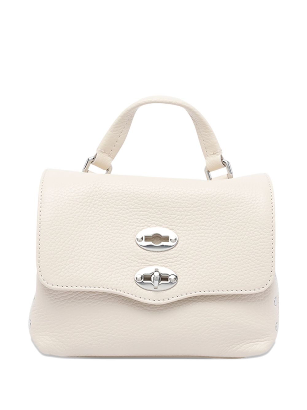 Zanellato Postina Daily Baby leather handbag Zanellato 