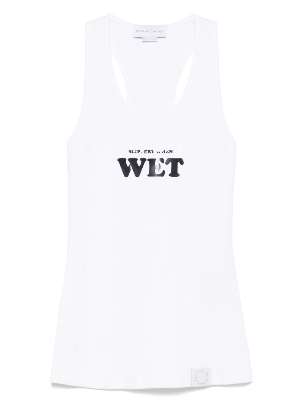 Stella McCartney Top White Stella McCartney