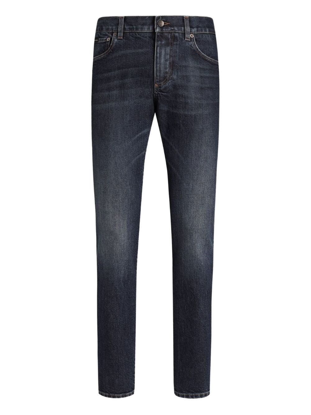 Dolce & Gabbana Denim cotton jeans Dolce & Gabbana