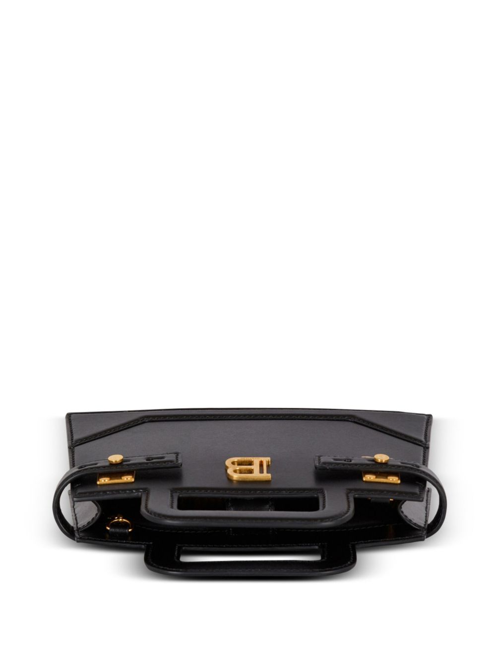 Balmain B-Buzz small leather handbag Balmain