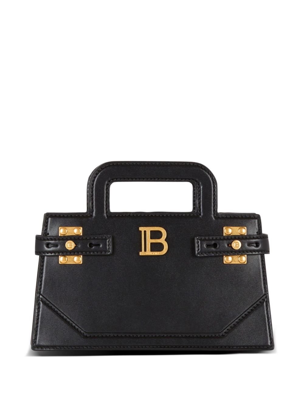Balmain B-Buzz small leather handbag Balmain