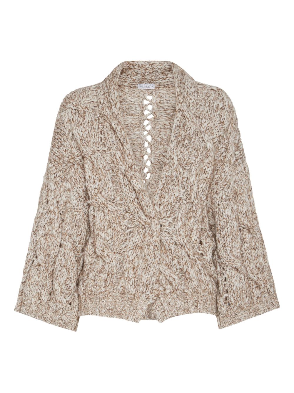 Brunello Cucinelli Sweaters Beige Brunello Cucinelli