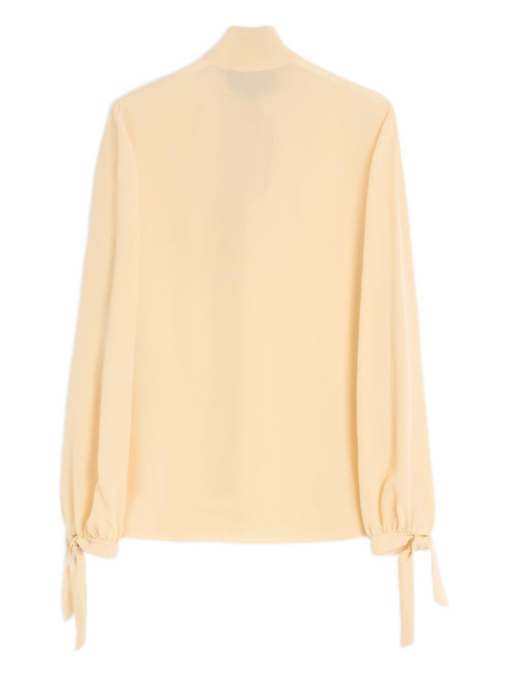 Valentino Crepe de Chine Top Valentino