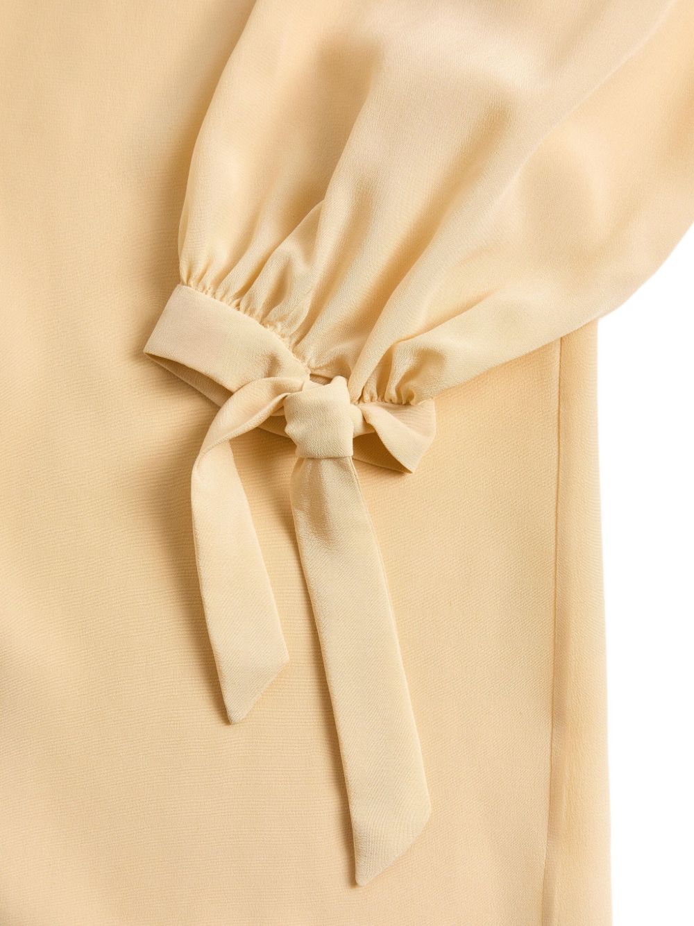 Valentino Crepe de Chine Top Valentino