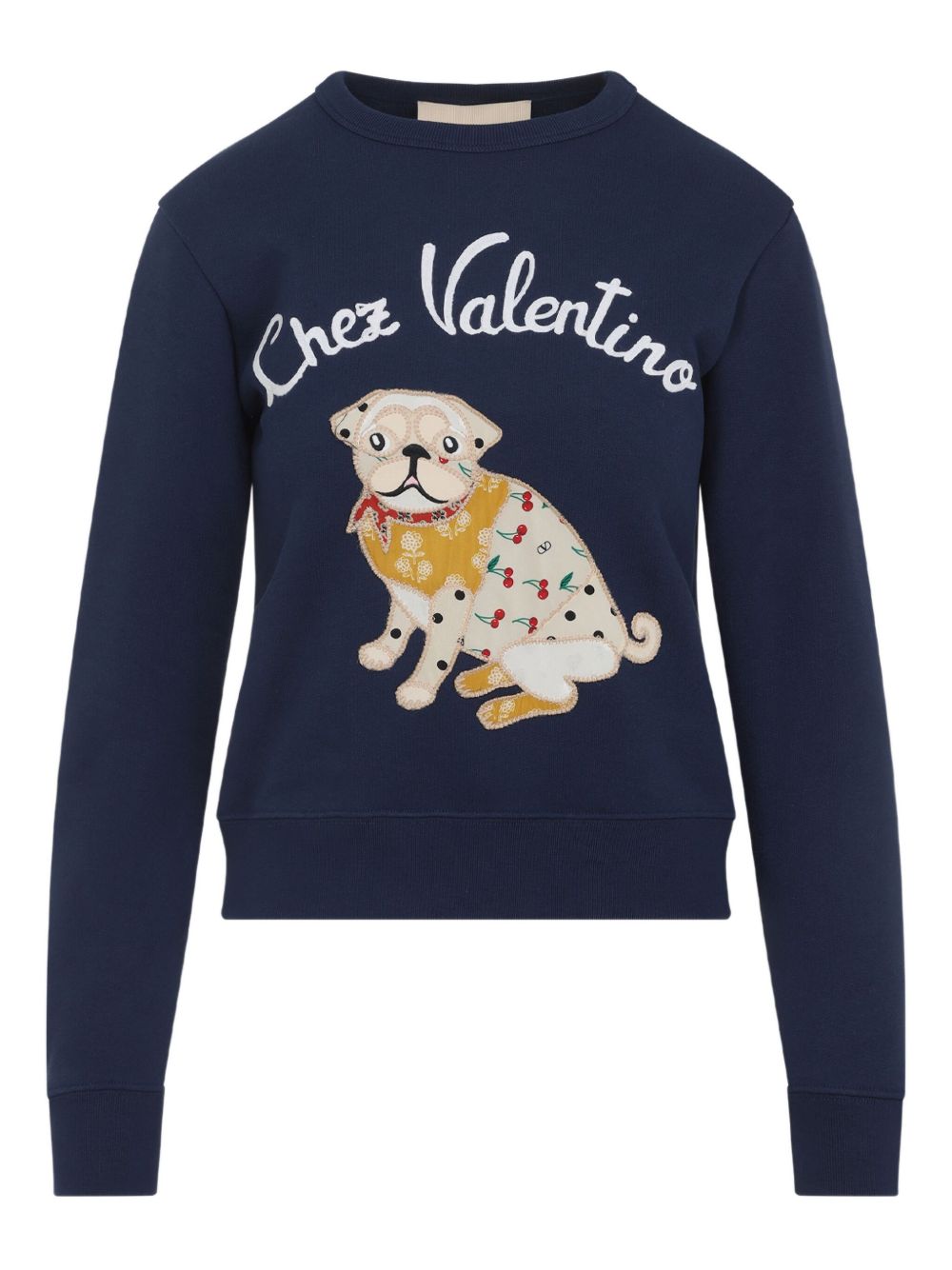 Valentino Cotton sweater Valentino