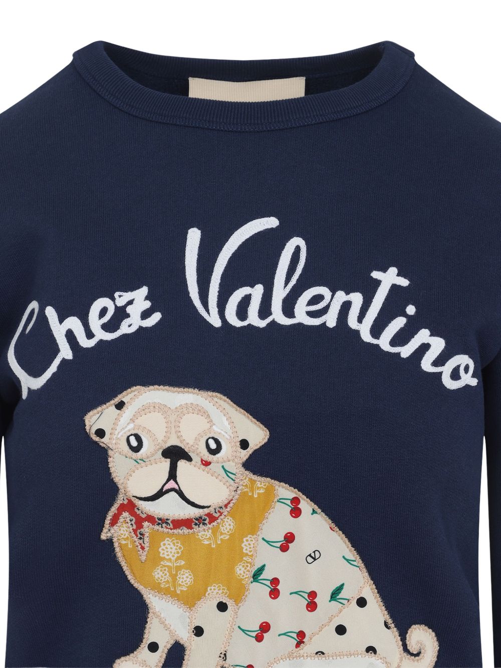 Valentino Cotton sweater Valentino
