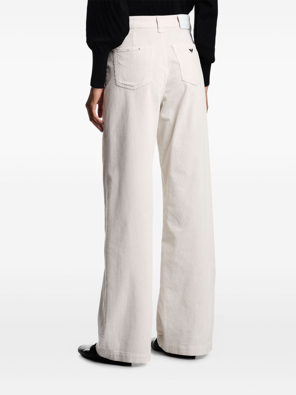 Emporio Armani Jeans Ivory Emporio Armani 