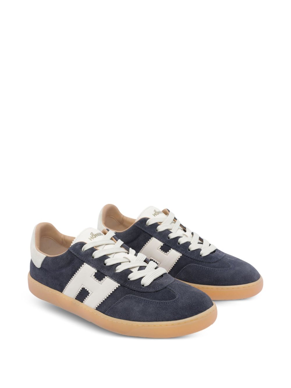 Hogan Pre Cool low-top suede sneakers Hogan Pre