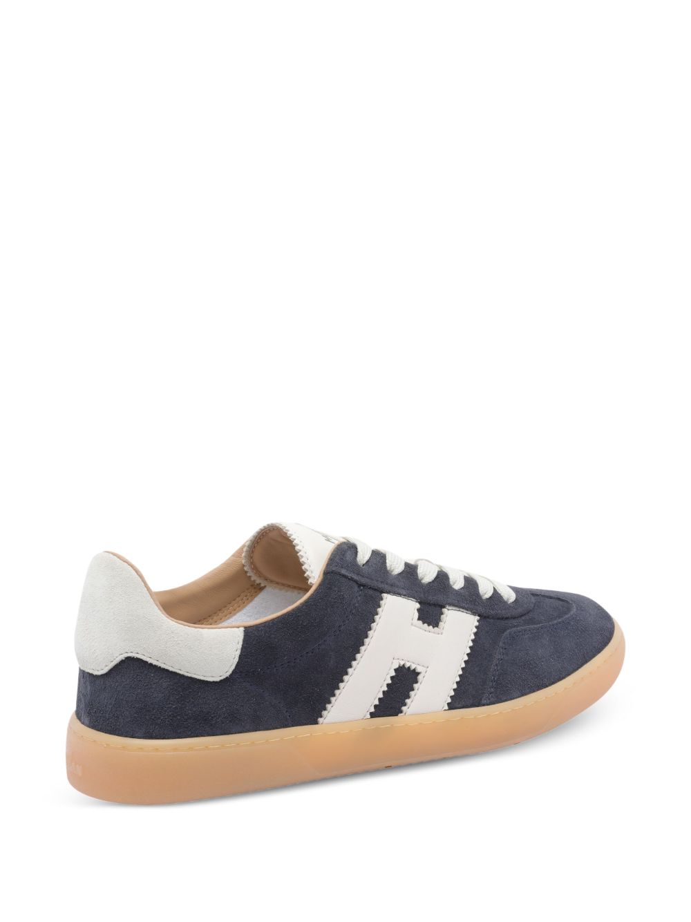 Hogan Pre Cool low-top suede sneakers Hogan Pre