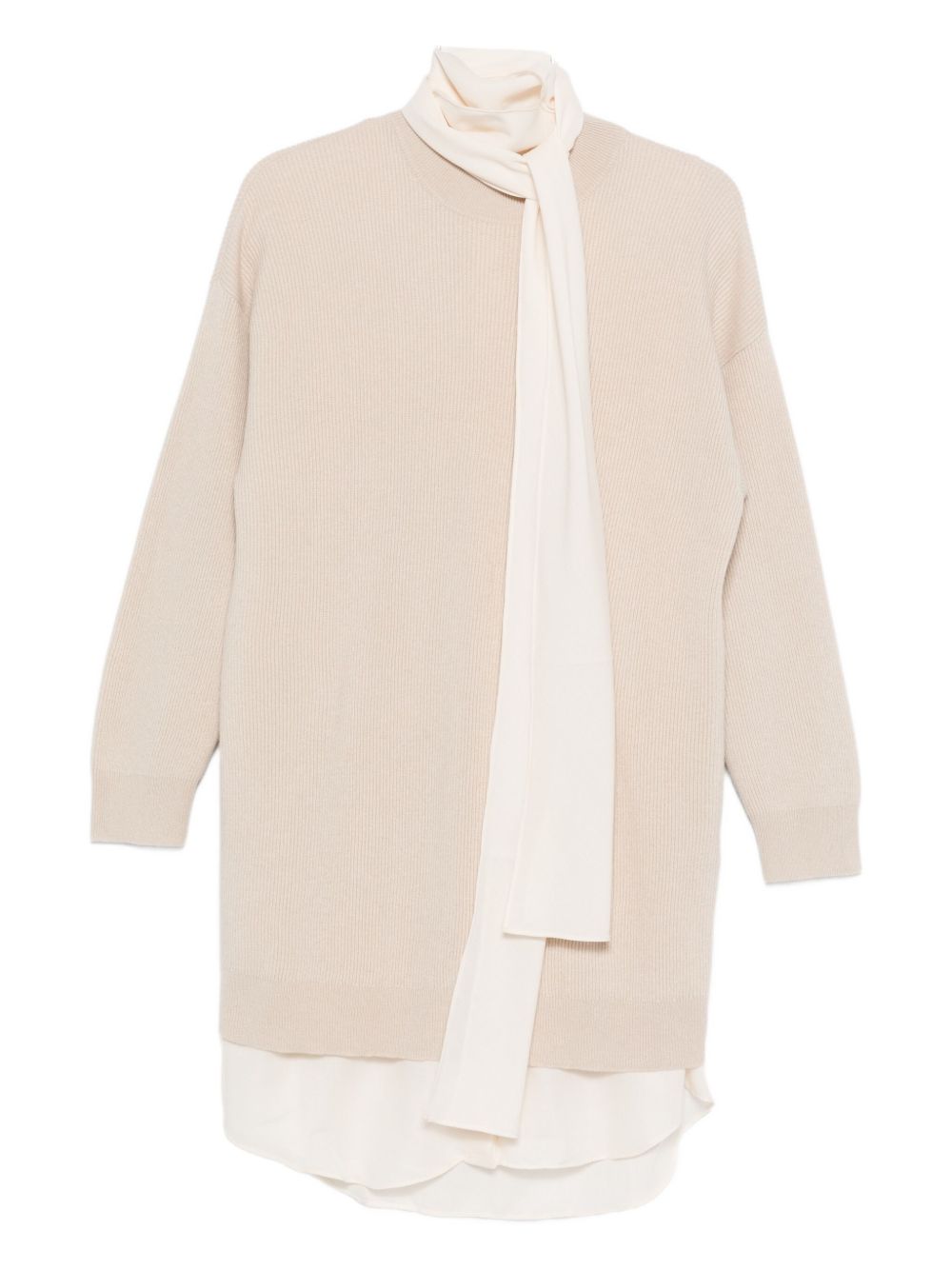 Brunello Cucinelli Dresses Beige Brunello Cucinelli