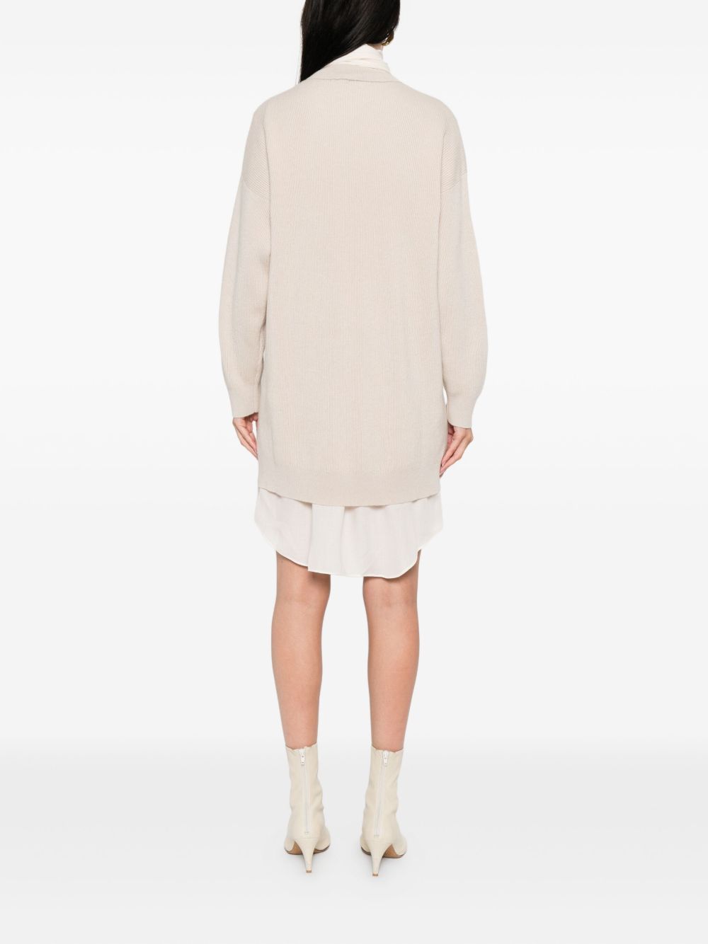Brunello Cucinelli Dresses Beige Brunello Cucinelli