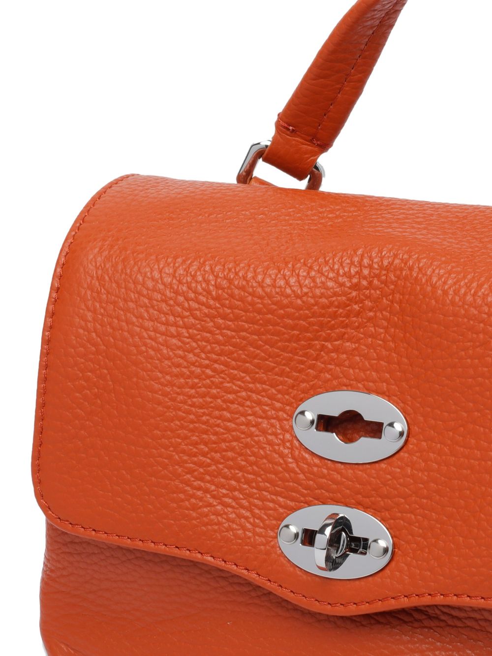 Zanellato Postina Daily Baby leather handbag Zanellato
