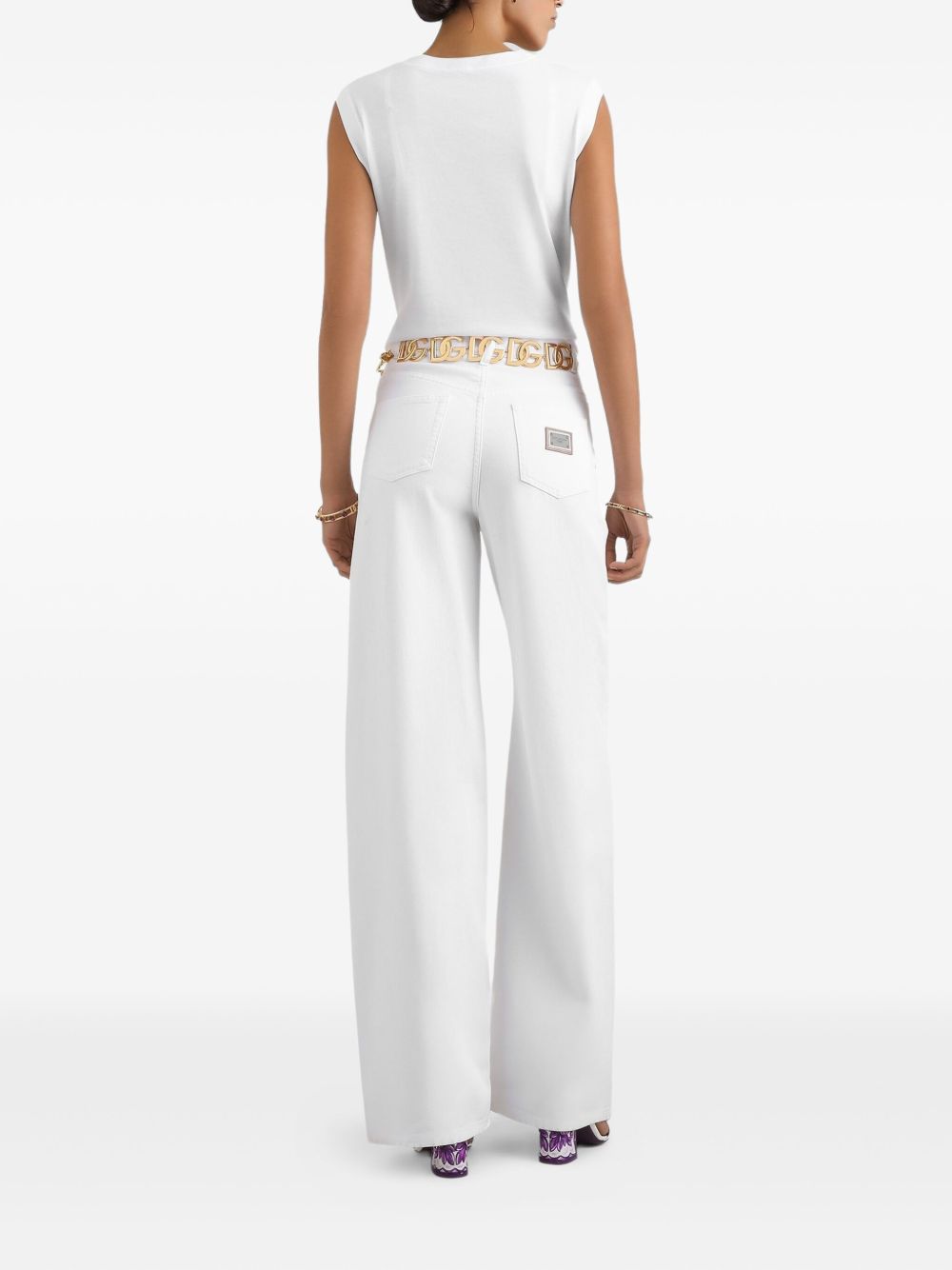 Dolce & Gabbana Logo cotton t-shirt Dolce & Gabbana 