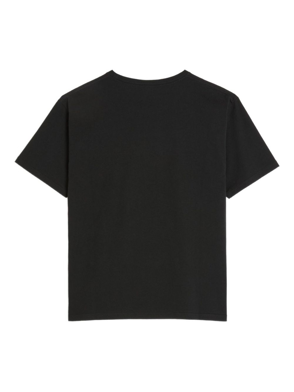 Valentino Cotton T-Shirt With Le Chat De La Maison Print Valentino