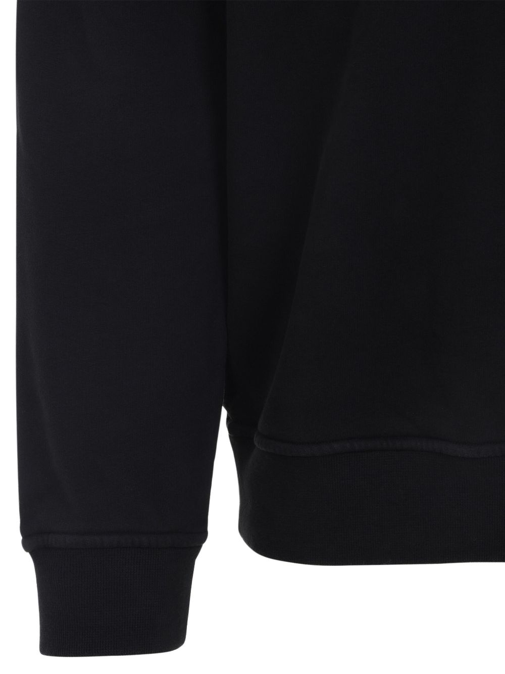 Stone Island Sweaters Black Stone Island