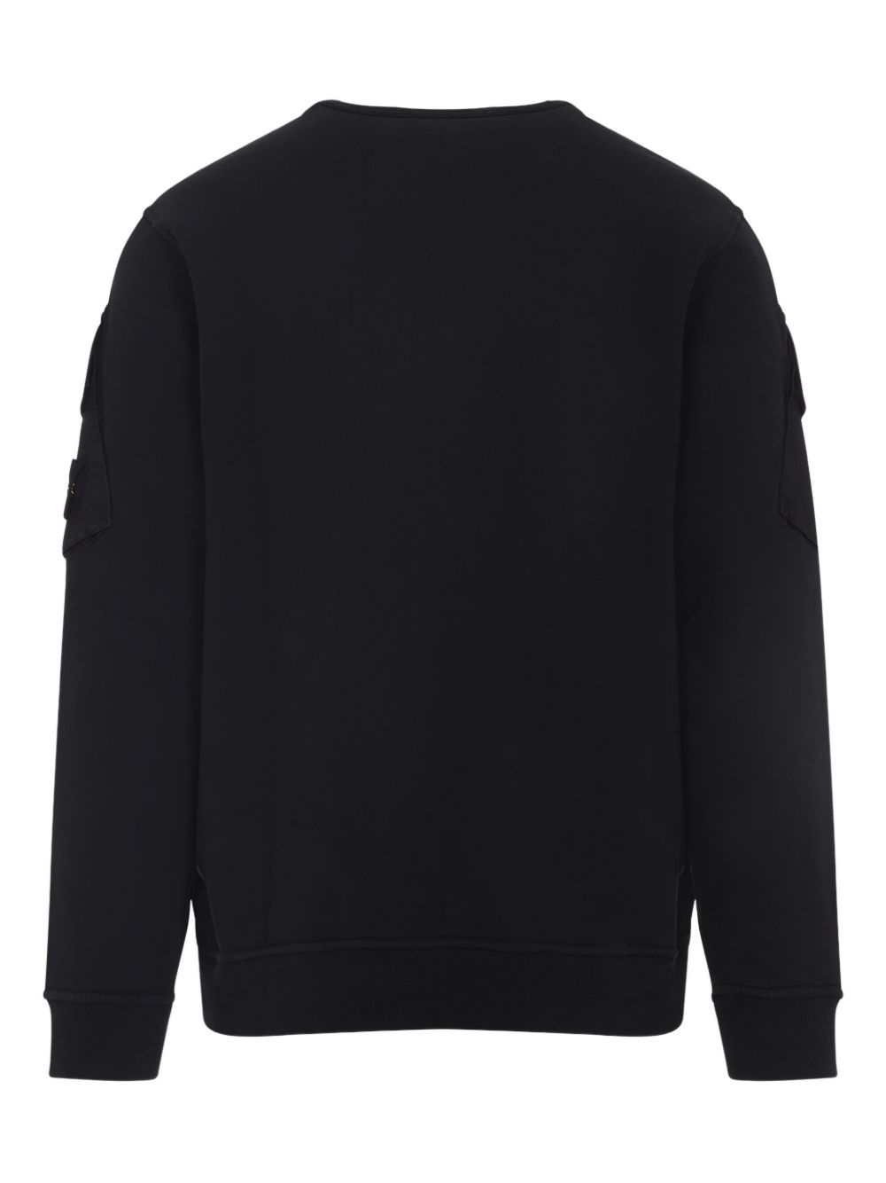 Stone Island Sweaters Black Stone Island