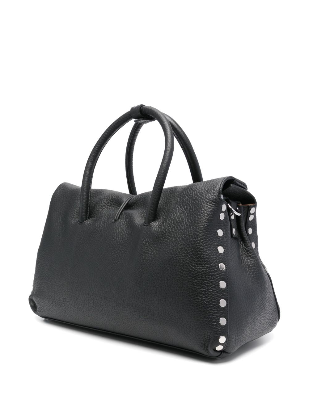 Zanellato Dotta Centauro XL leather handbag Zanellato