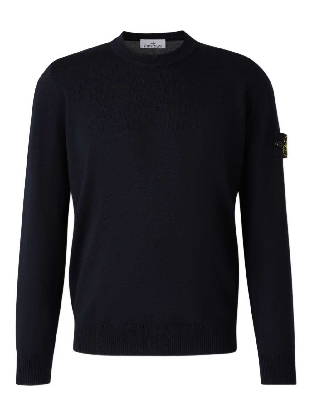 Stone Island Sweaters Blue Stone Island 