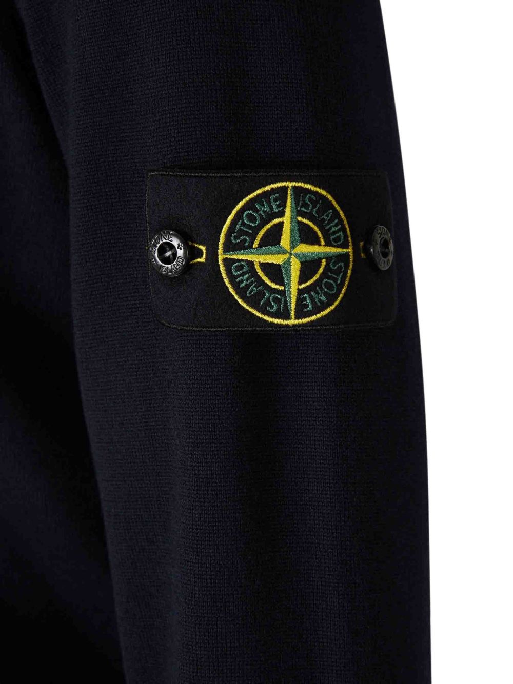 Stone Island Sweaters Blue Stone Island 