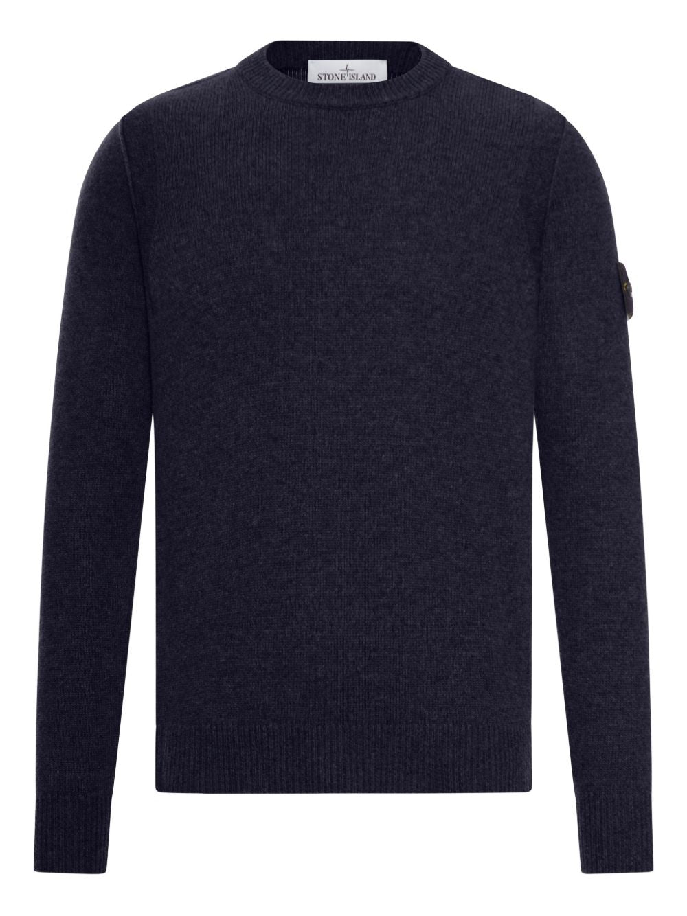 Stone Island Sweaters Blue Stone Island