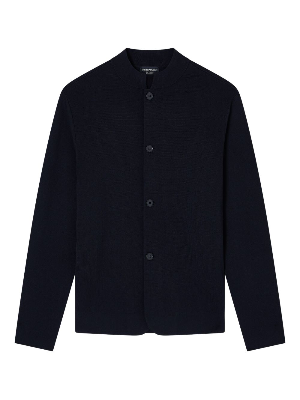 Emporio Armani Jackets Blue Emporio Armani
