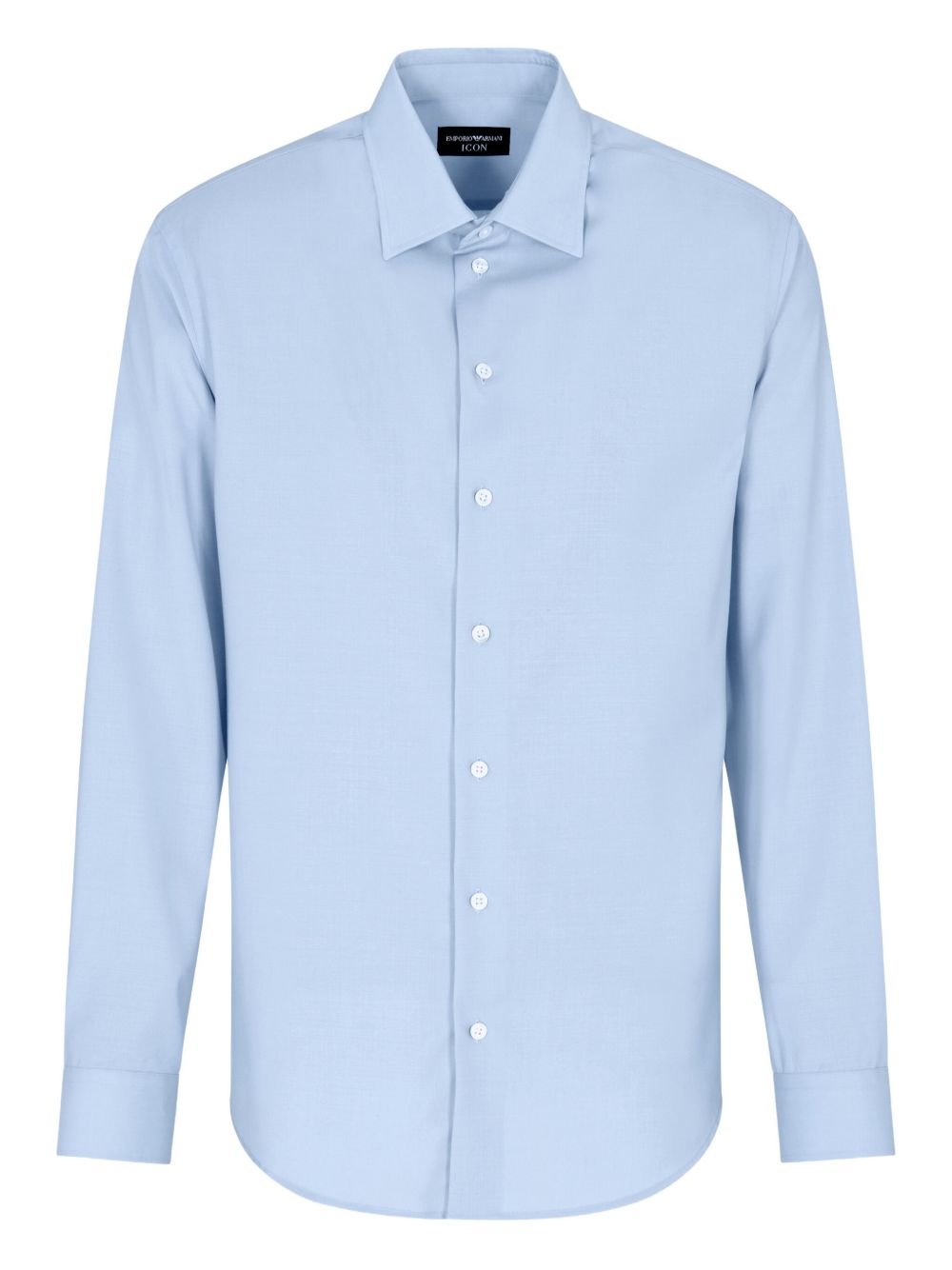 Emporio Armani Long-sleeves button-up shirt Emporio Armani 