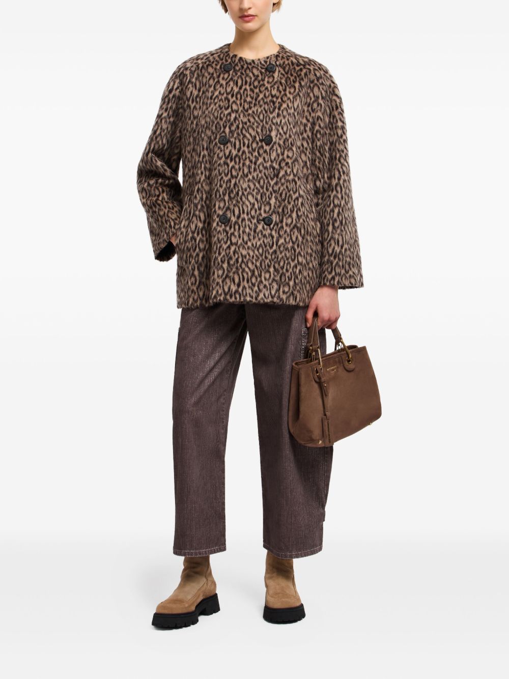 Emporio Armani Coats MultiColour Emporio Armani 