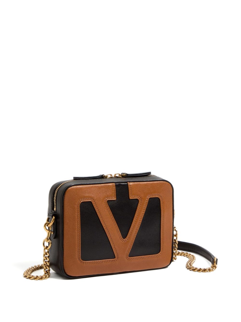 Valentino Garavani Viva Superstar leather camera bag Valentino Garavani