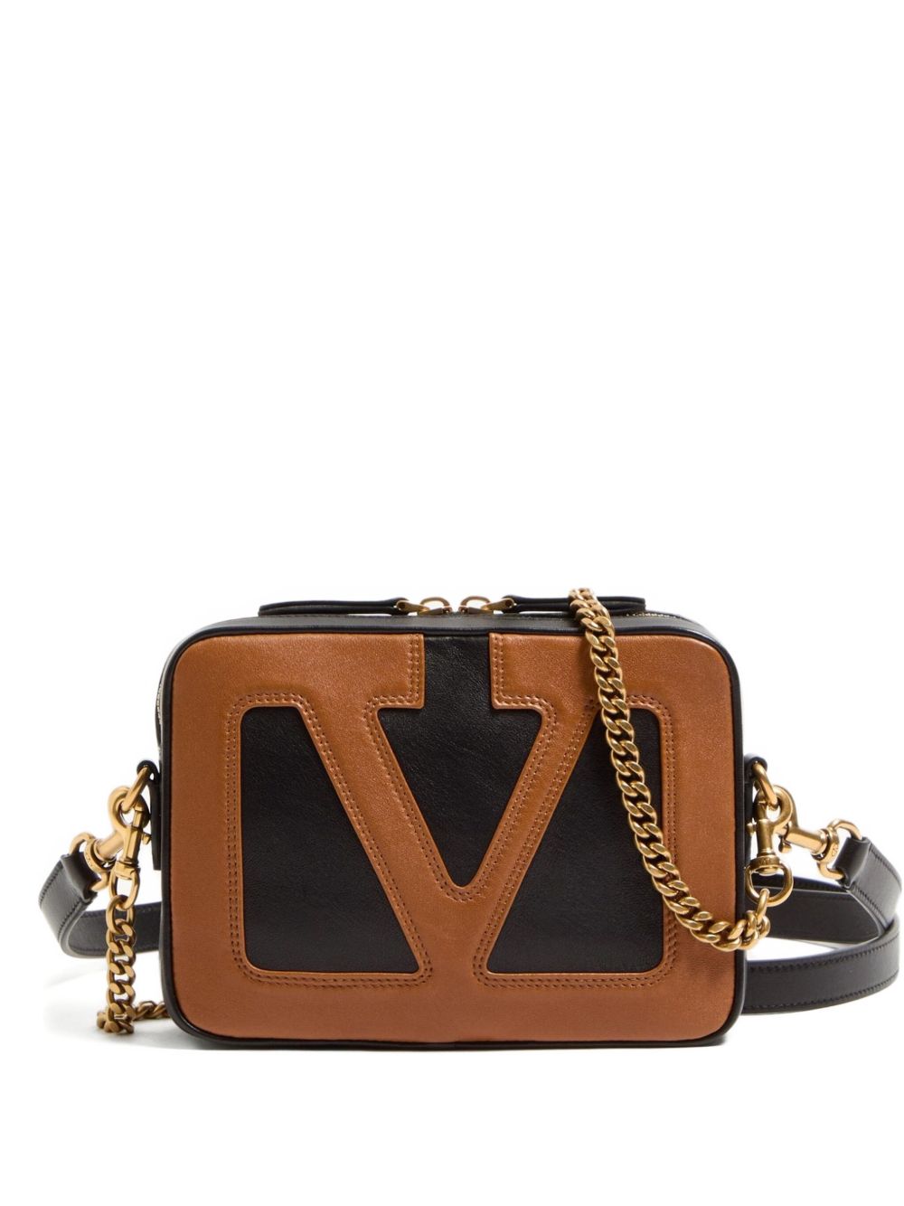 Valentino Garavani Viva Superstar leather camera bag Valentino Garavani