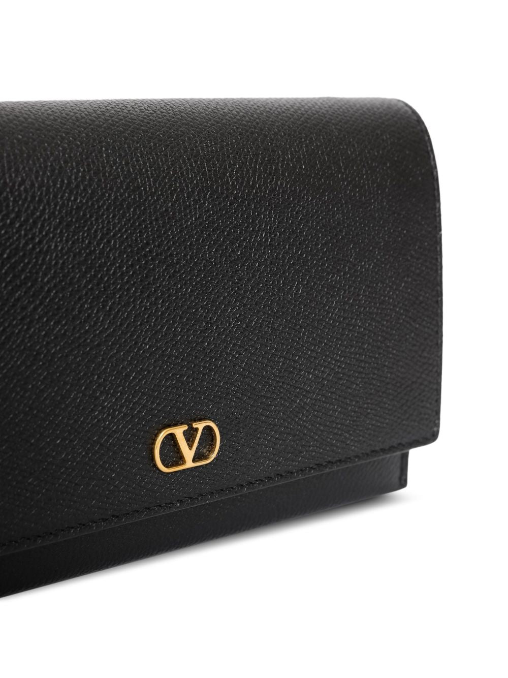 Valentino Garavani Logo-plaque chain-strap bag