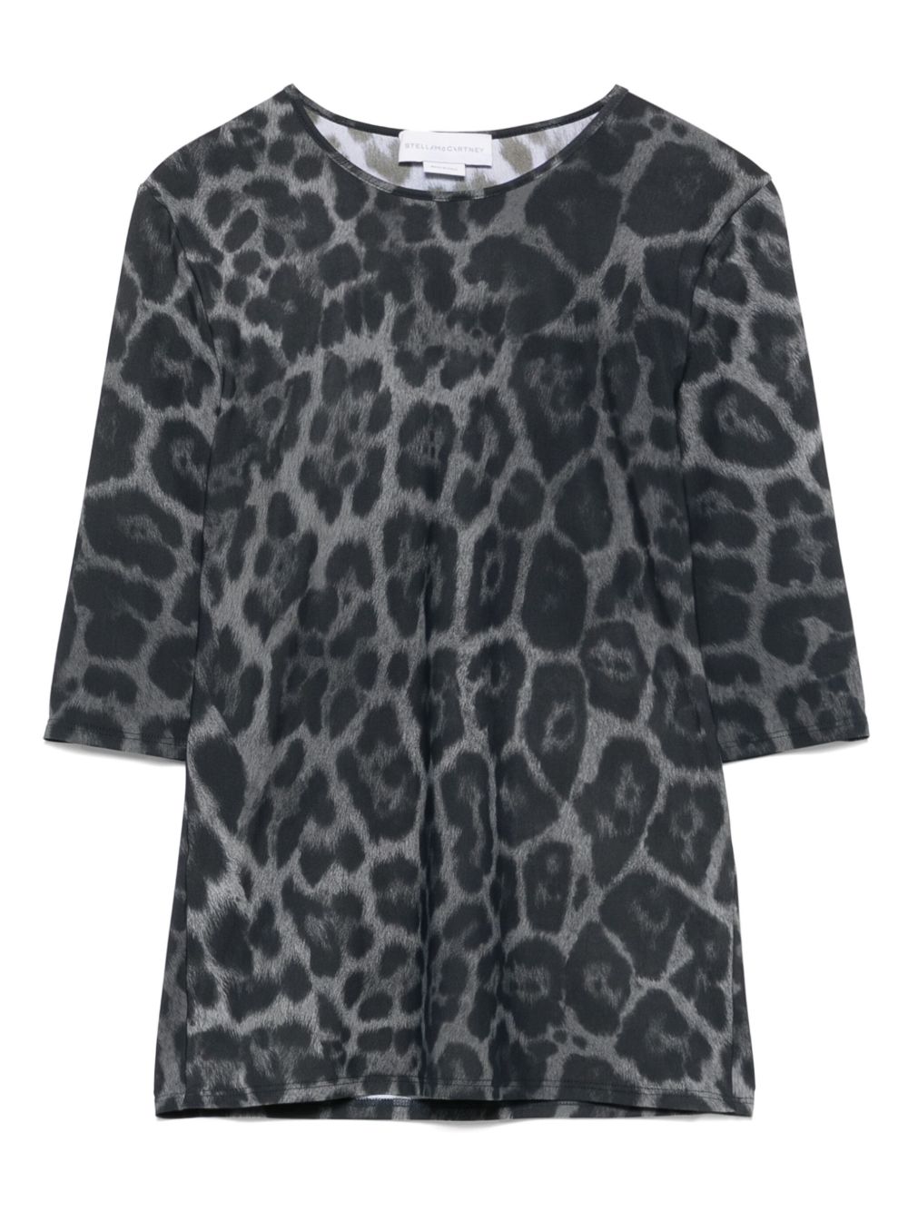 Stella McCartney T-shirts and Polos Grey Stella McCartney