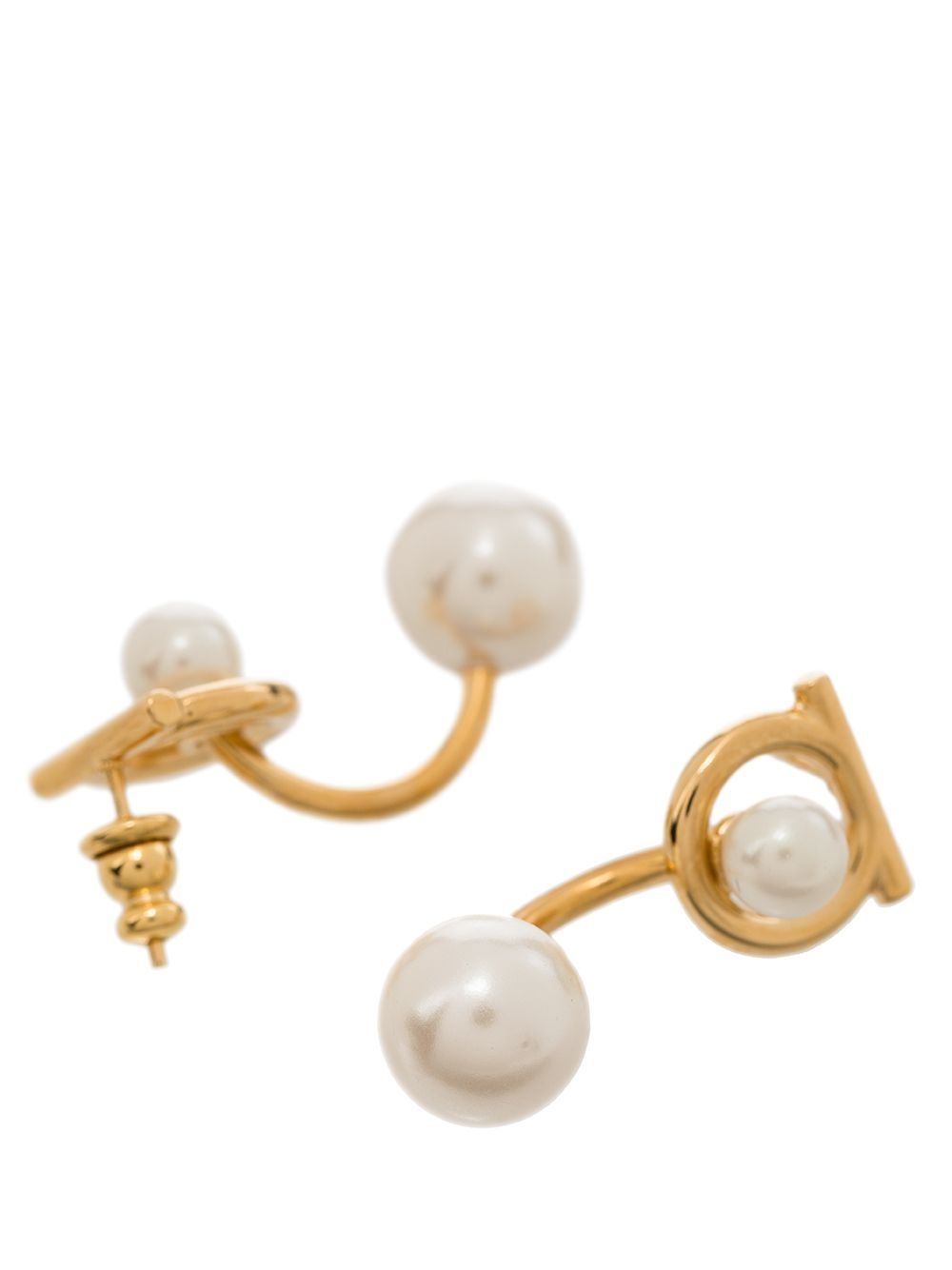 Ferragamo Bijoux Golden Ferragamo 