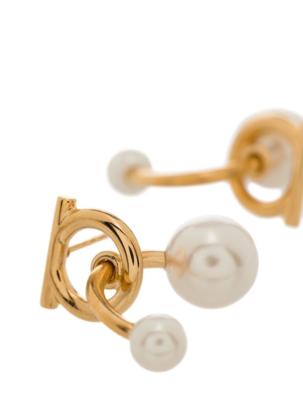 Ferragamo Bijoux Golden Ferragamo 