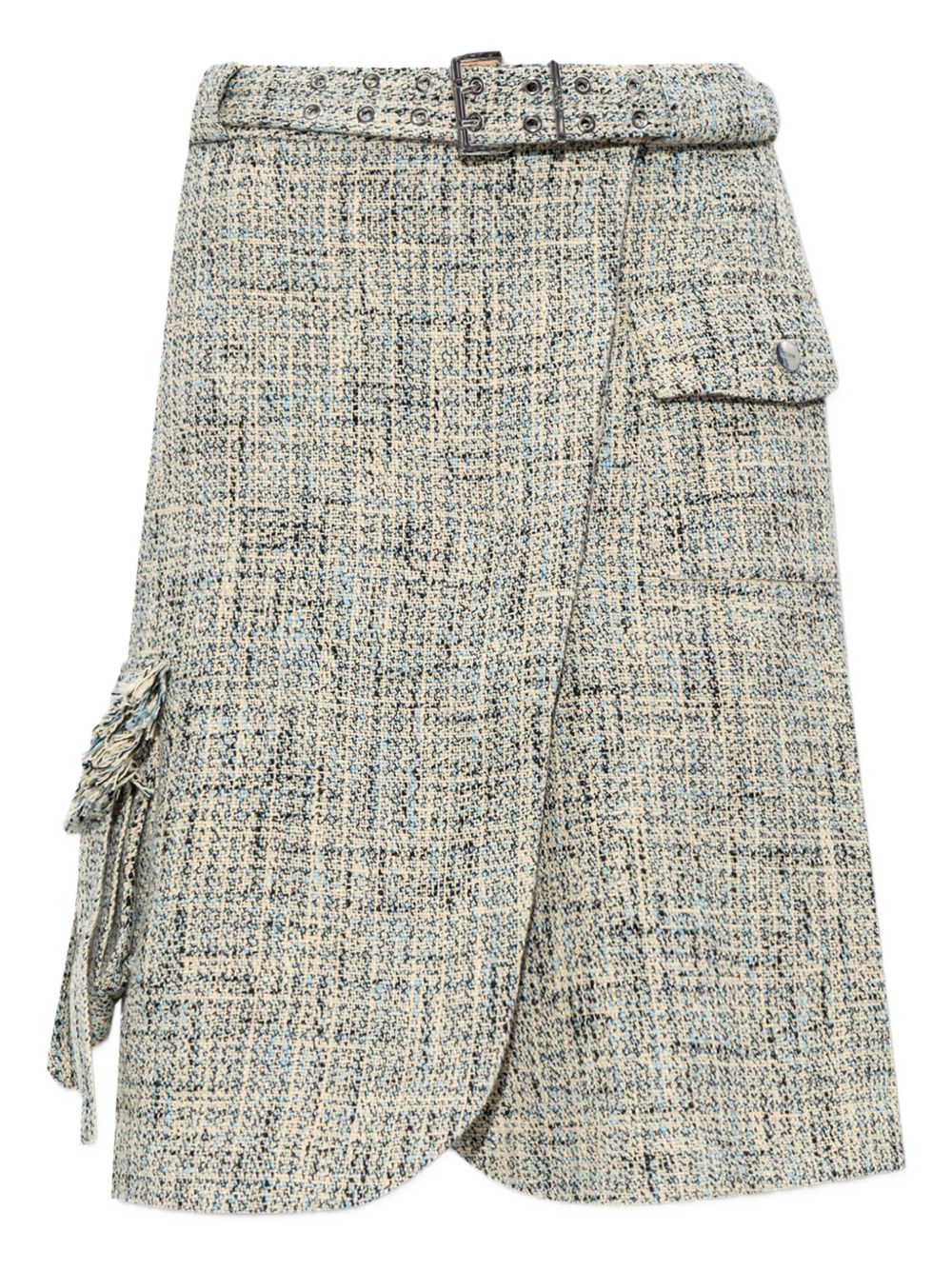 GANNI Skirts Beige Ganni
