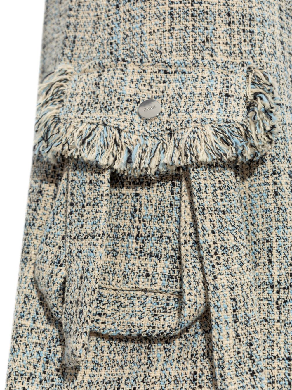 GANNI Skirts Beige Ganni
