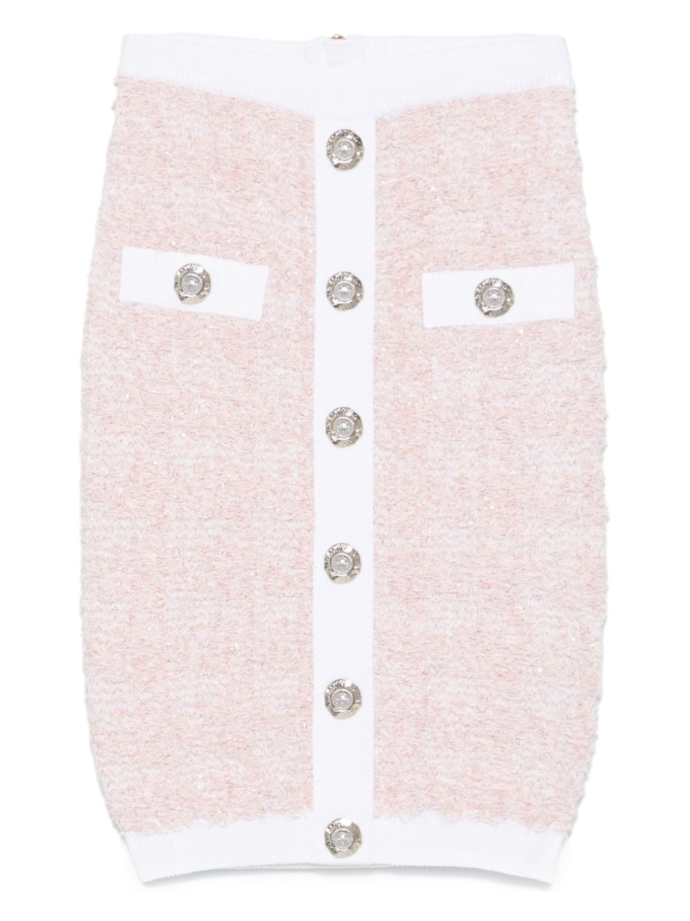 Balmain Tweed pencil skirt Balmain