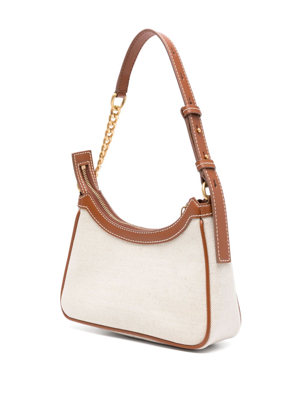 Balmain B-Army canvas shoulder bag Balmain