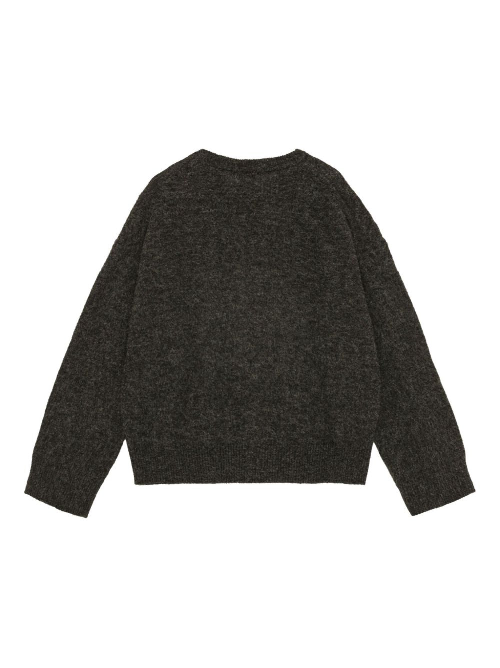 GANNI Sweaters Grey Ganni