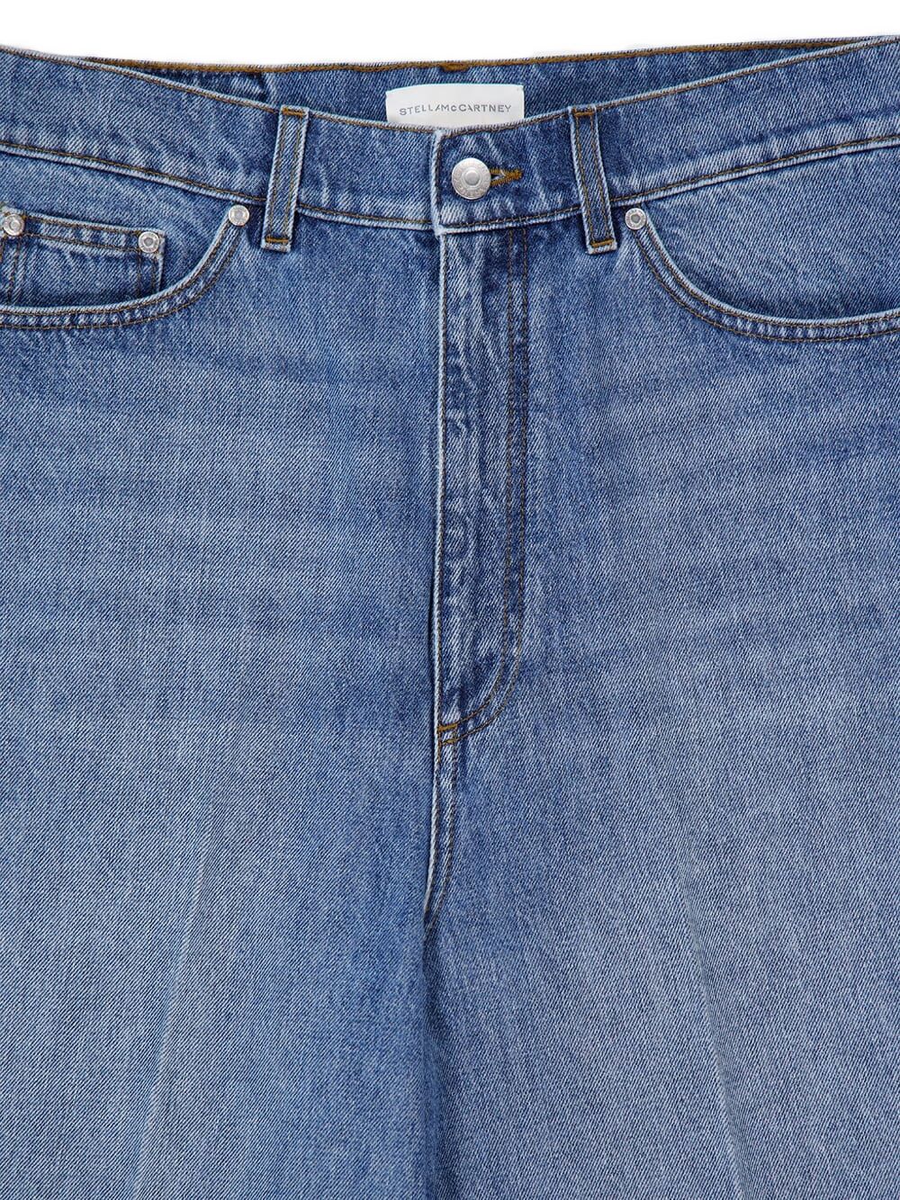 Stella McCartney Jeans Blue Stella McCartney
