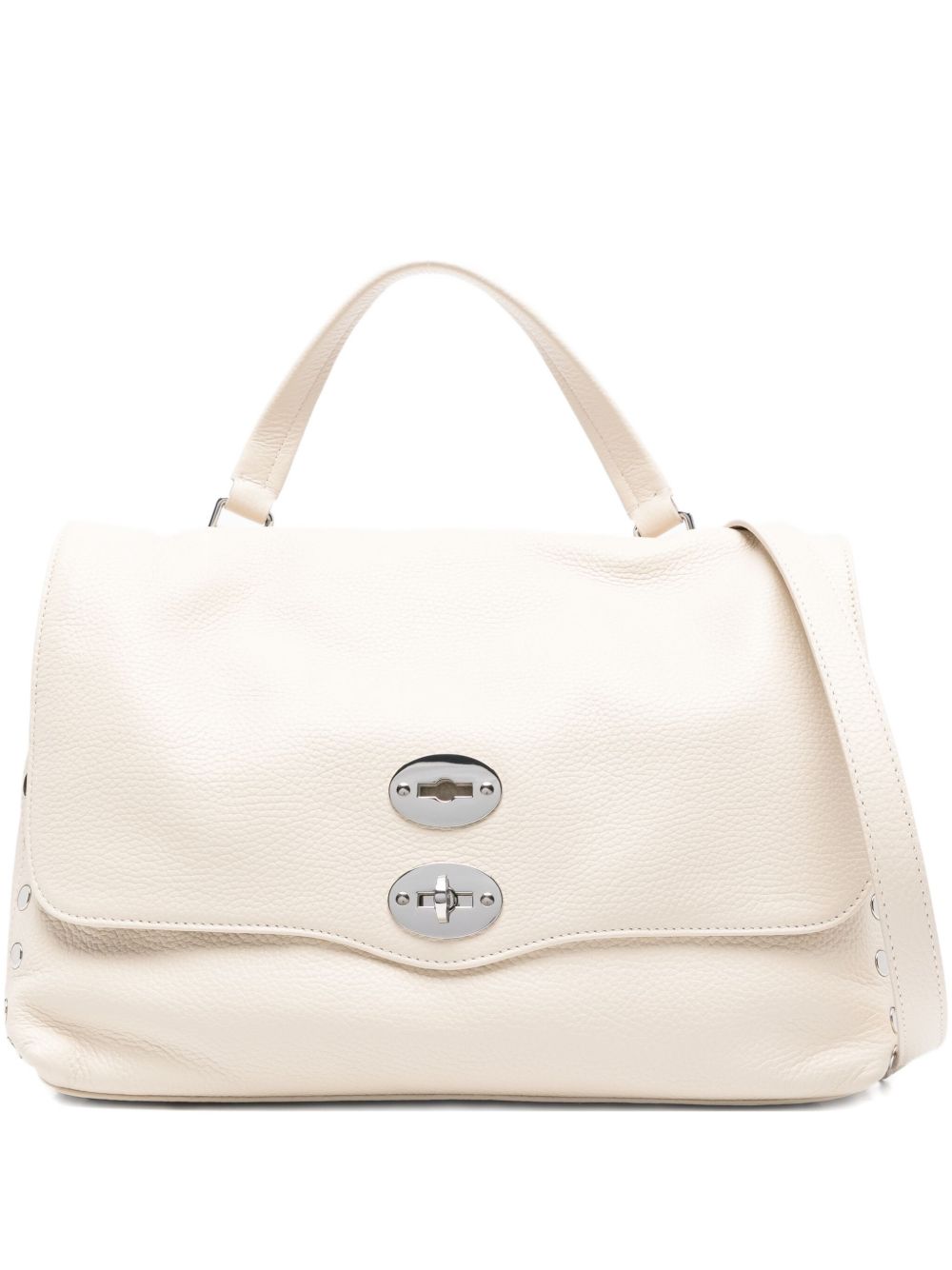 Zanellato Postina Daily medium leather handbag Zanellato