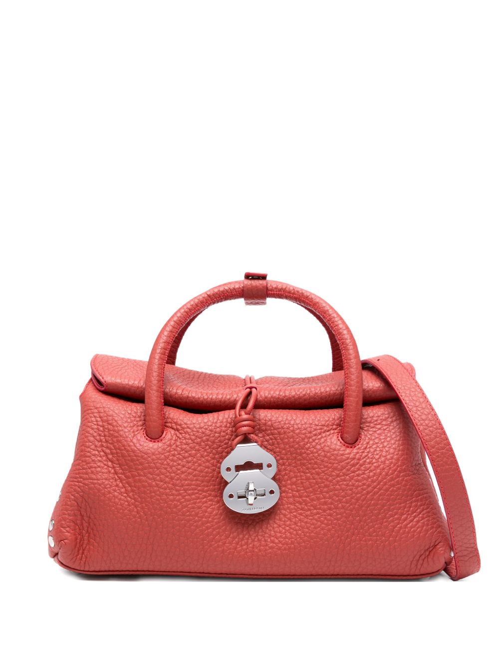 Zanellato Dotta small leather handbag Zanellato