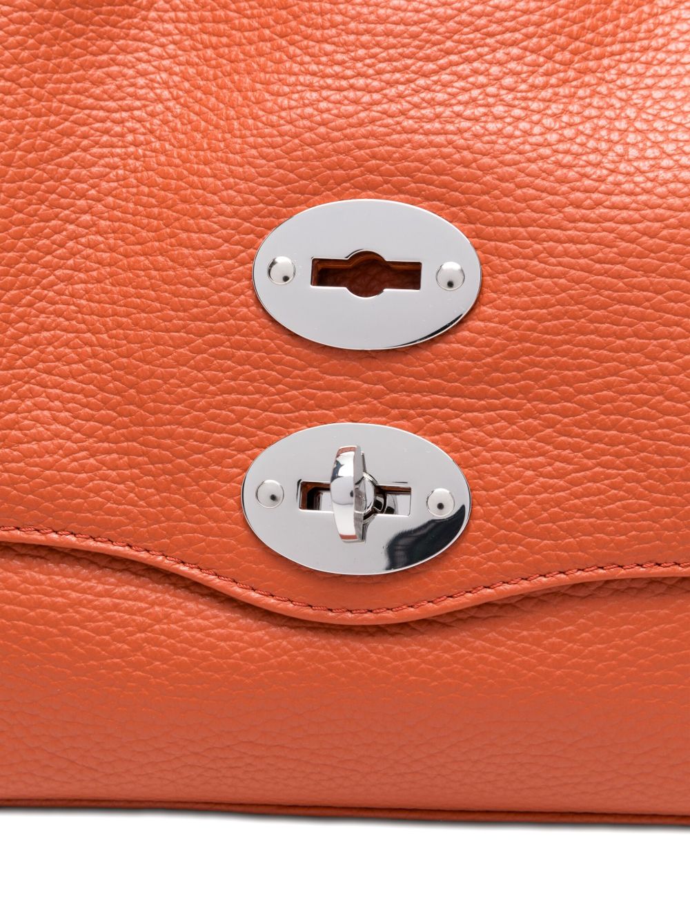 Zanellato Postina Daily Small leather handbag Zanellato