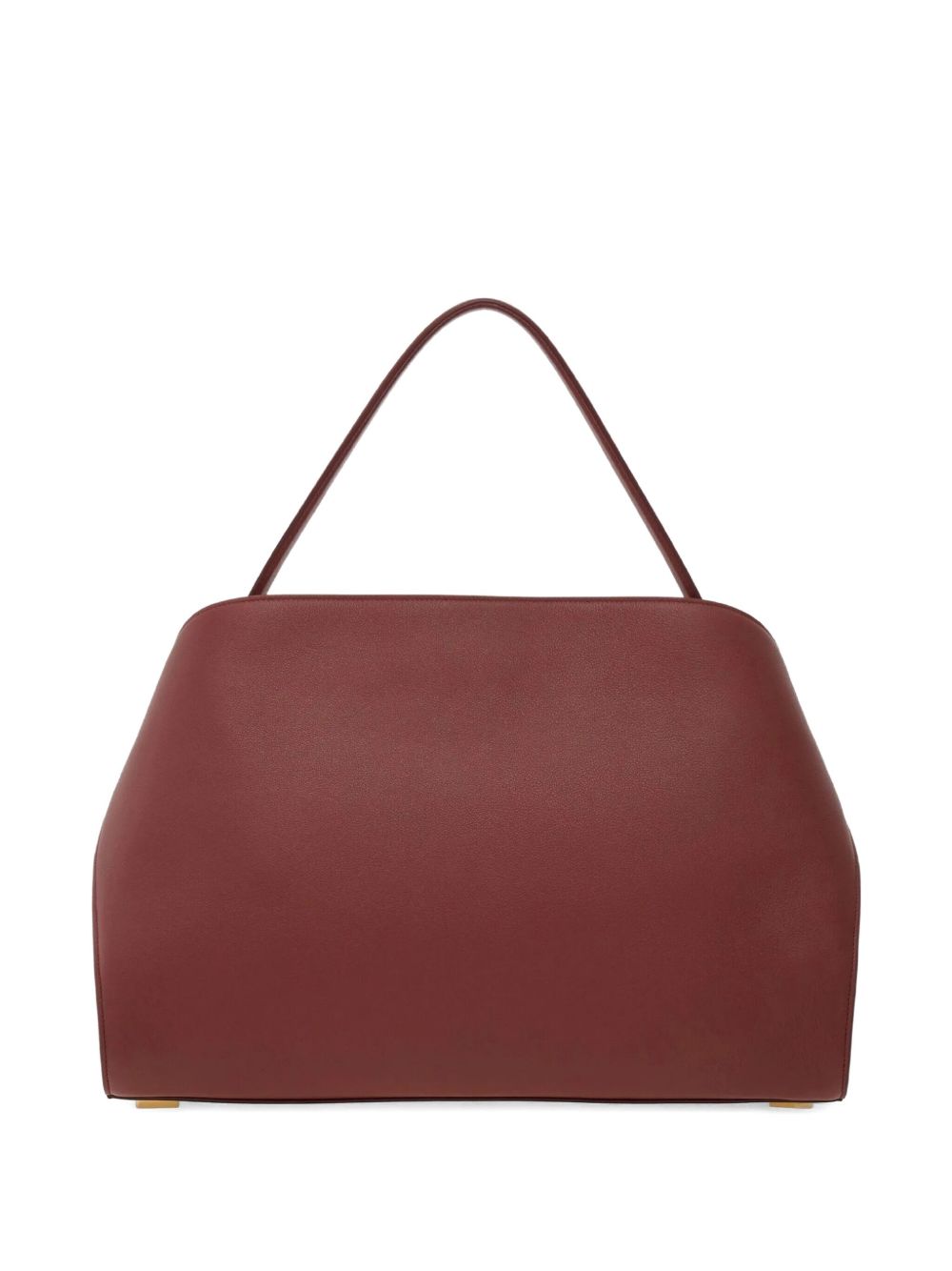 Ferragamo Hug soft two-tone shoulder bag (M) Ferragamo