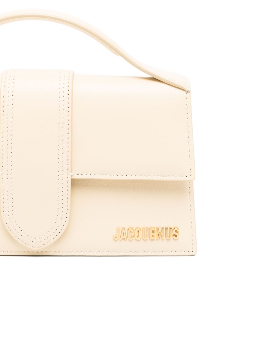 JACQUEMUS Le Grand Bambino tote bag Jacquemus