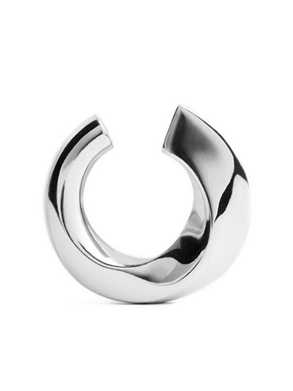 JACQUEMUS The Tourni ear cuff JACQUEMUS