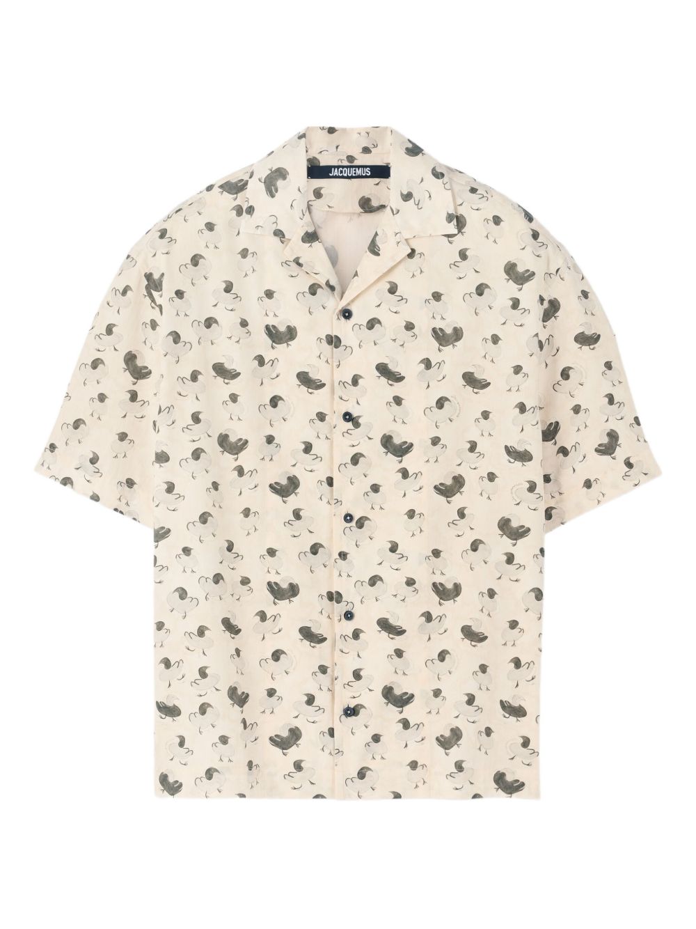 JACQUEMUS Shirts Beige JACQUEMUS 