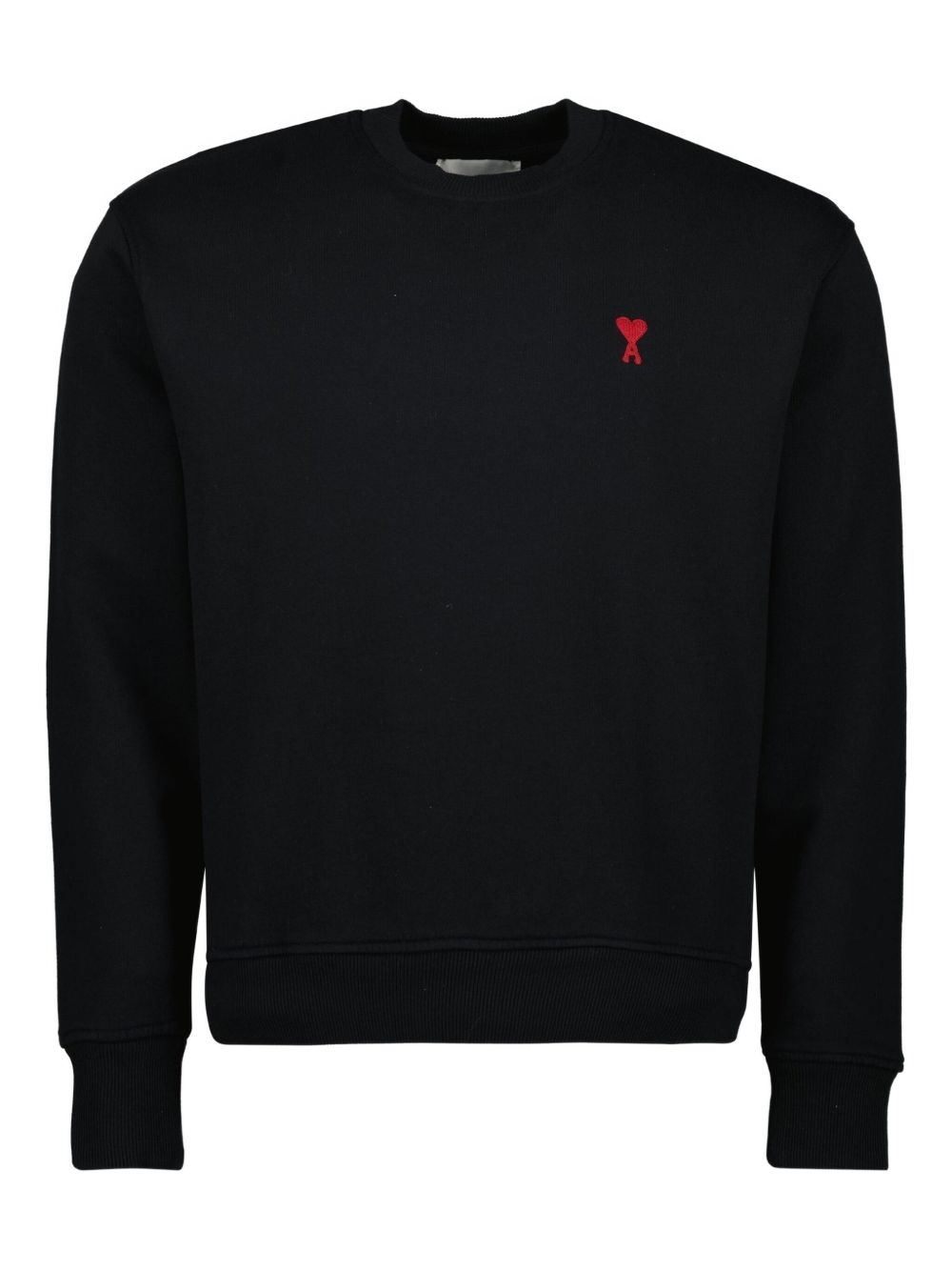 Ami Paris Sweaters Black Ami Paris