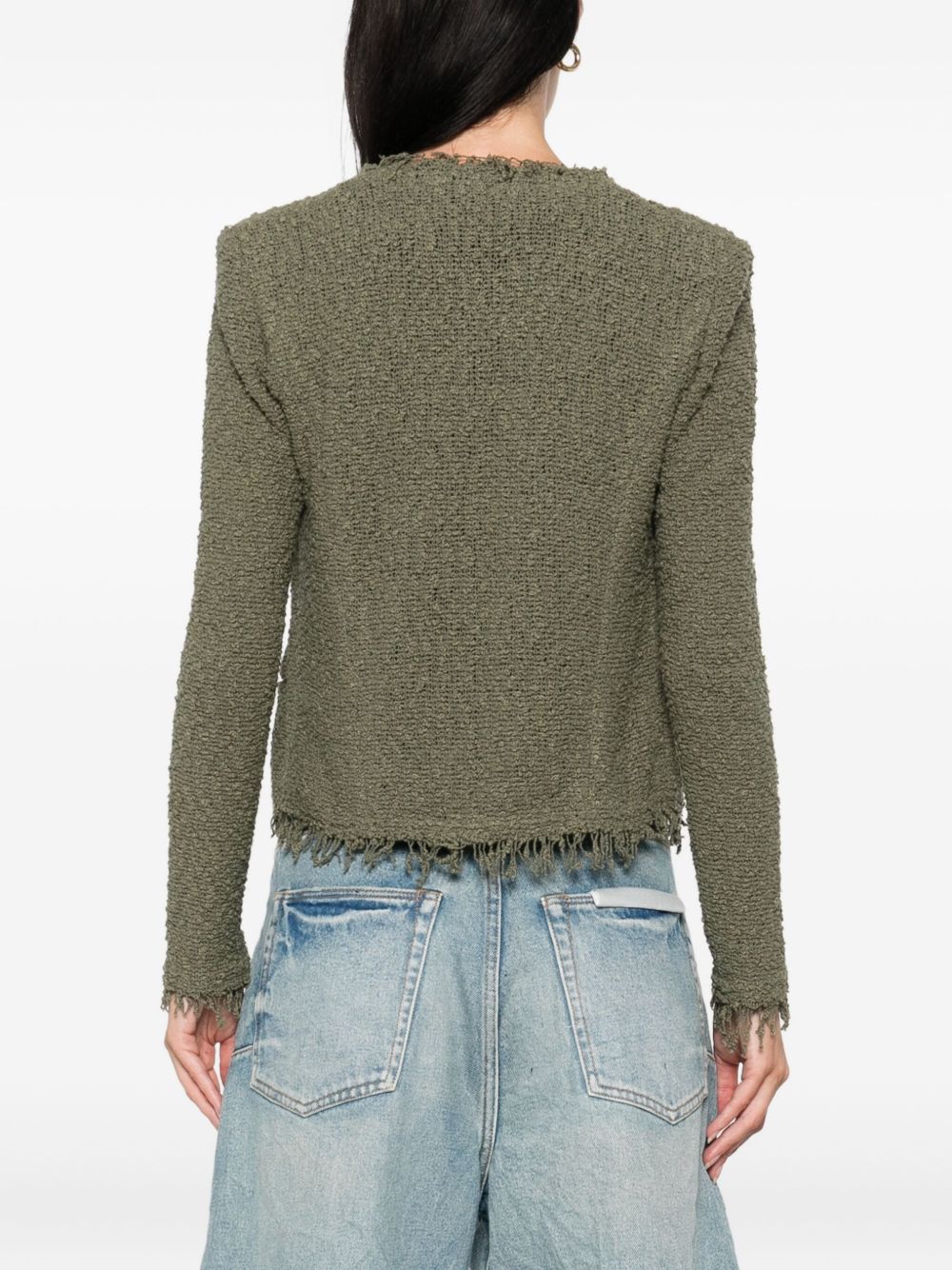 Iro Jackets Green Iro