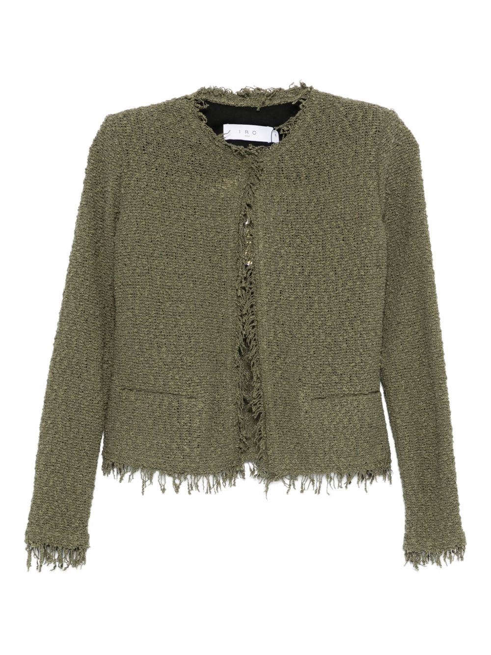 Iro Jackets Green Iro
