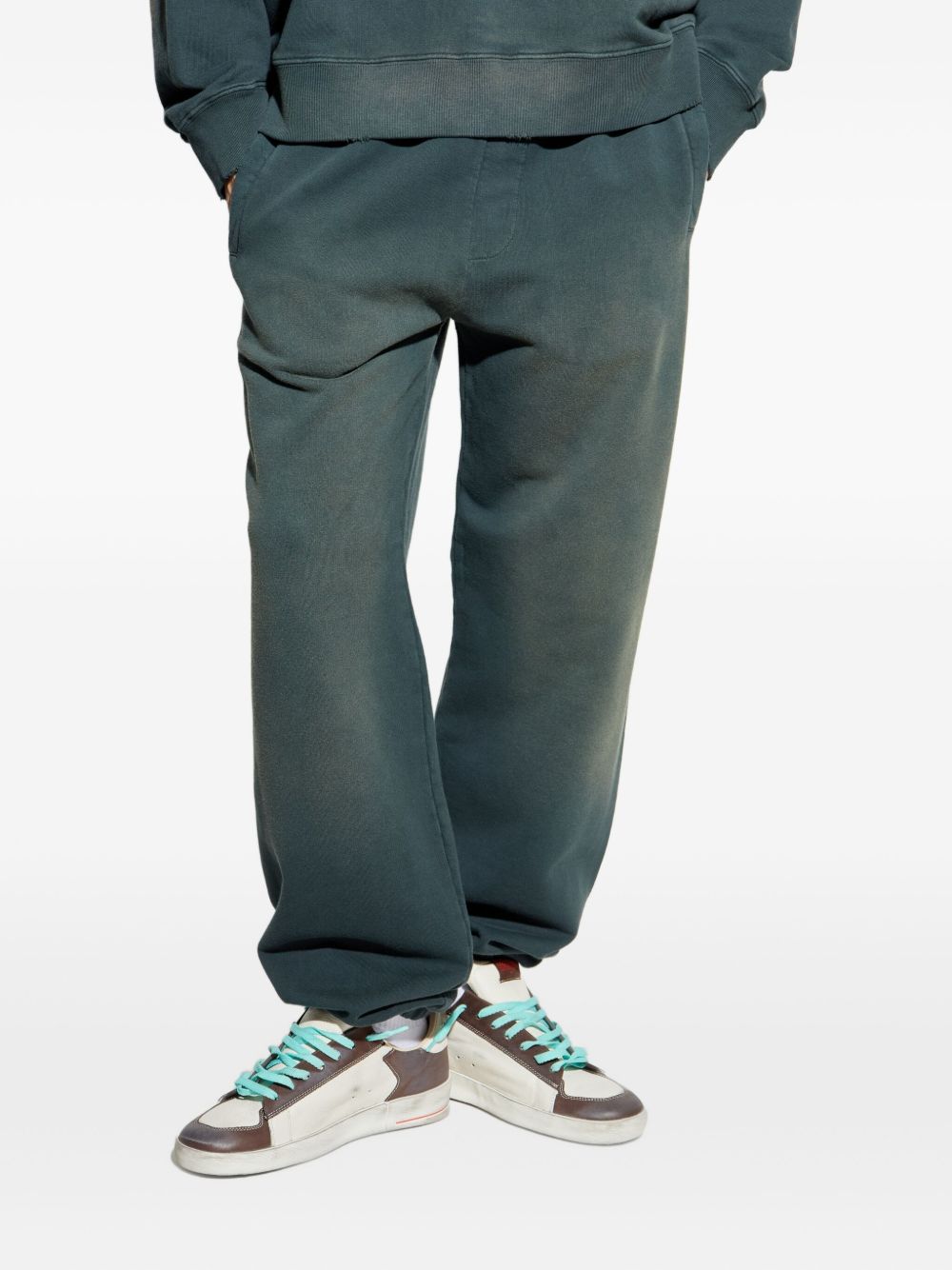 Golden Goose Trousers Black Golden Goose